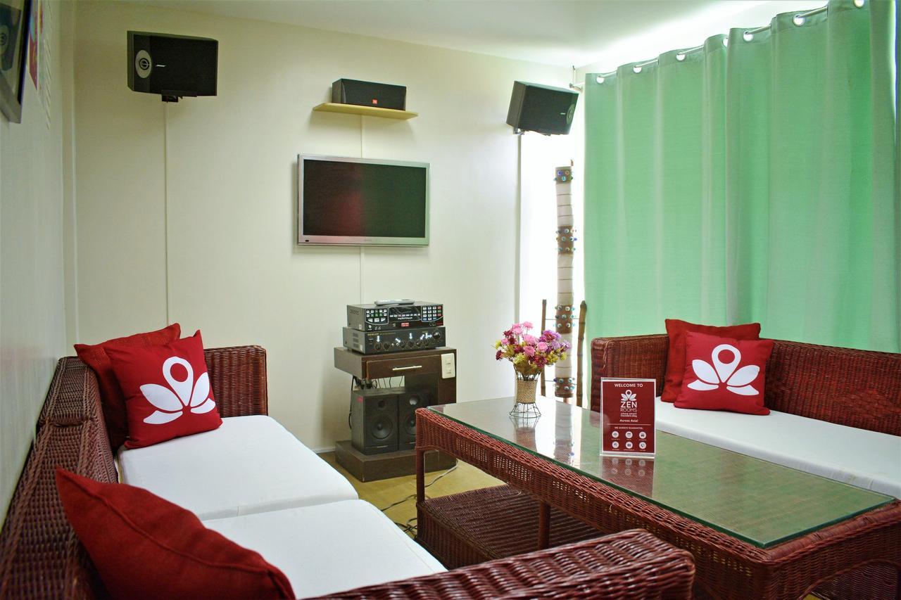 Zen Rooms Malvar Road Puerto Princesa Esterno foto