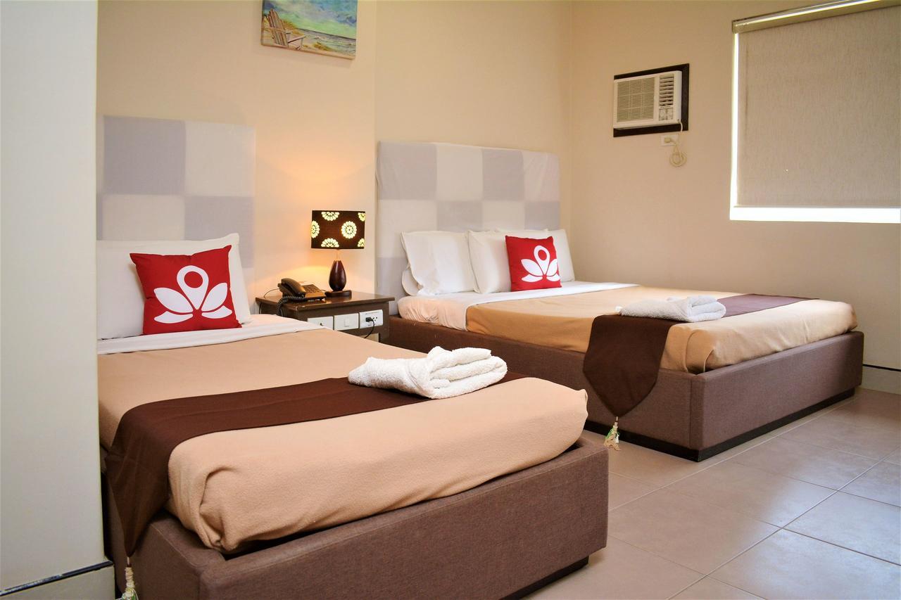 Zen Rooms Malvar Road Puerto Princesa Esterno foto
